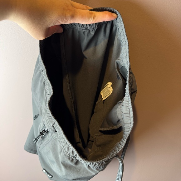 BYLT Men’s Shorts Gray Small - Picture 5 of 8